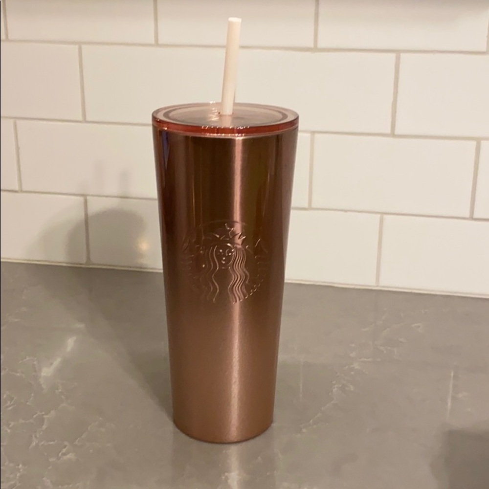 24 fl oz Starbucks Tumbler